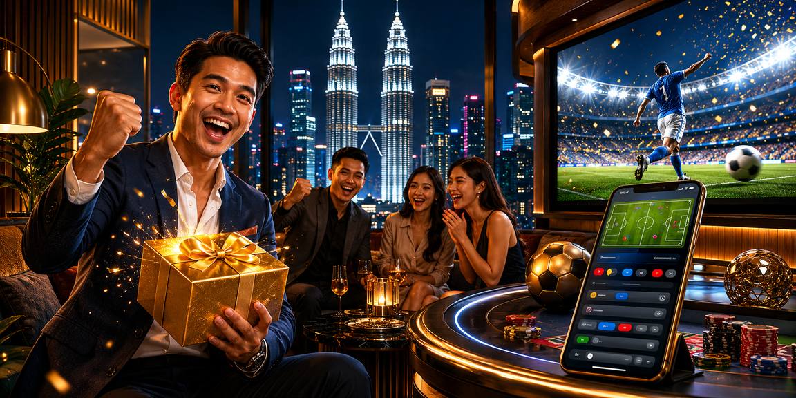 enjoy11 Casino, Slots dan Sportsbook untuk Malaysia