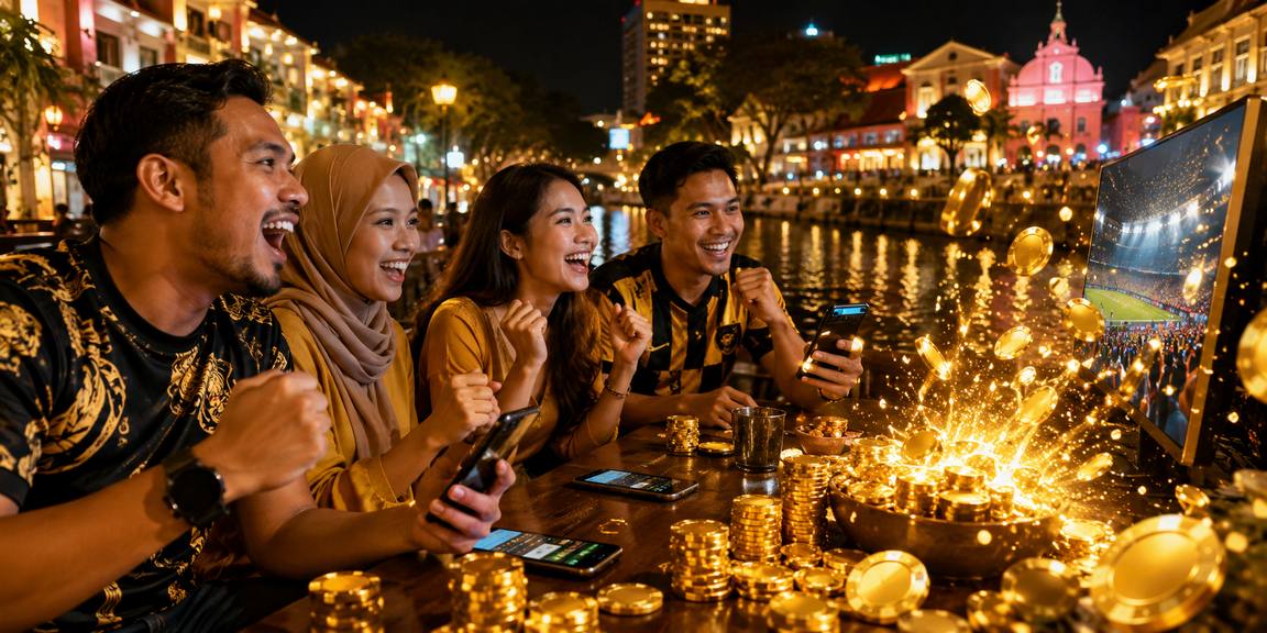 Baccarat dengan Dealer Sebenar di Skrin Anda